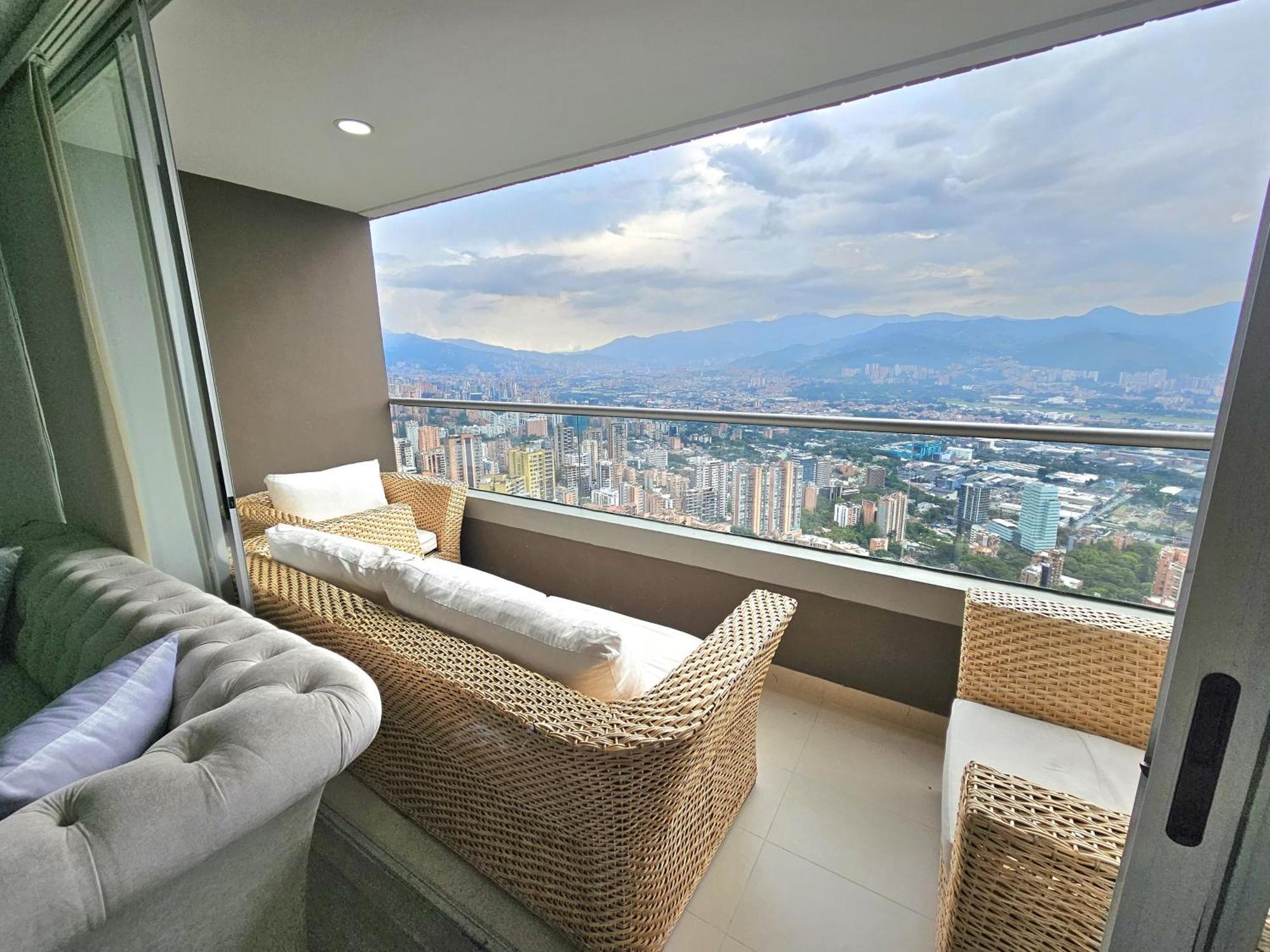 Apartamento Mirador De Palmas Medellín