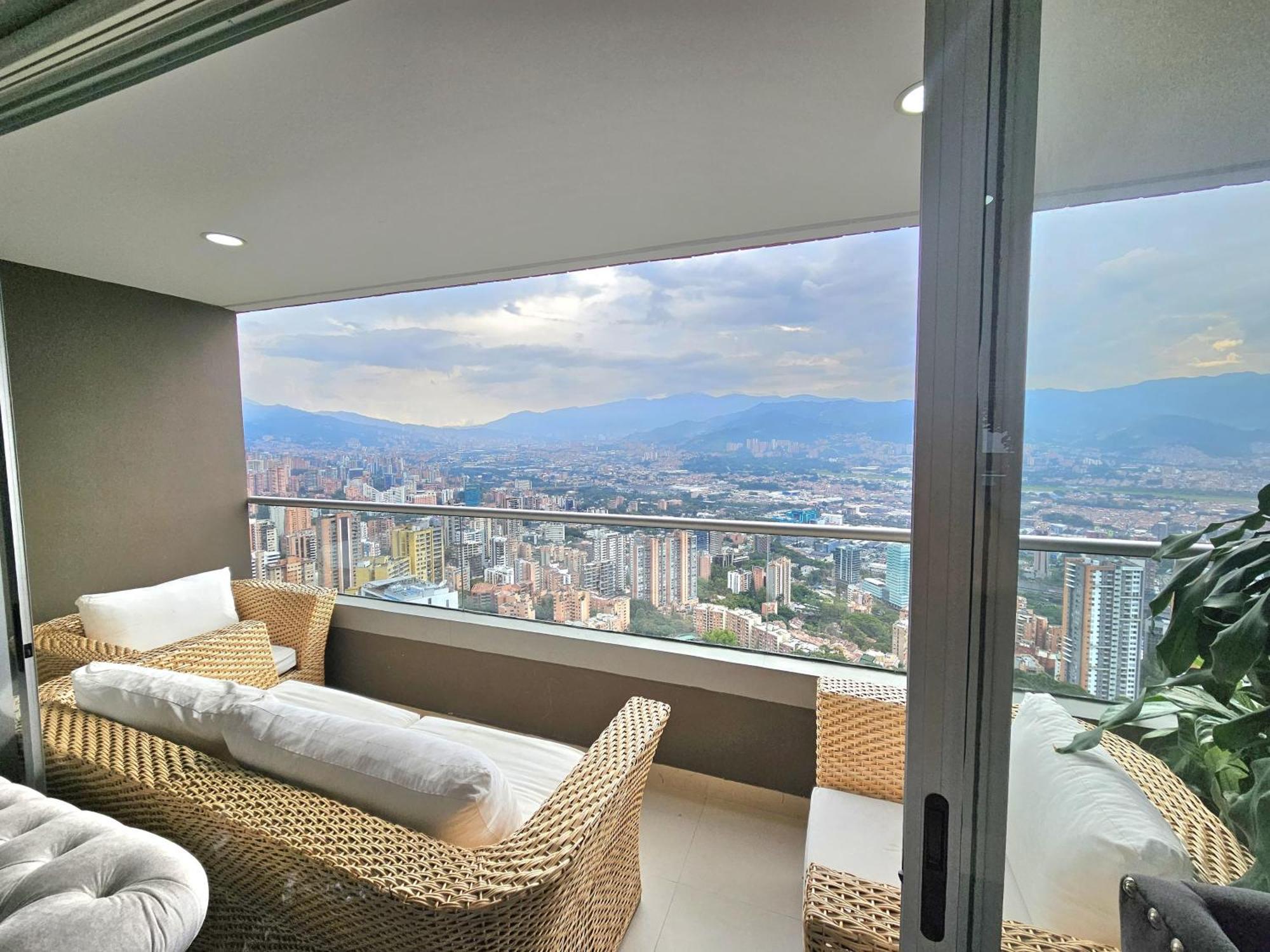 Apartamento Mirador De Palmas Medellín