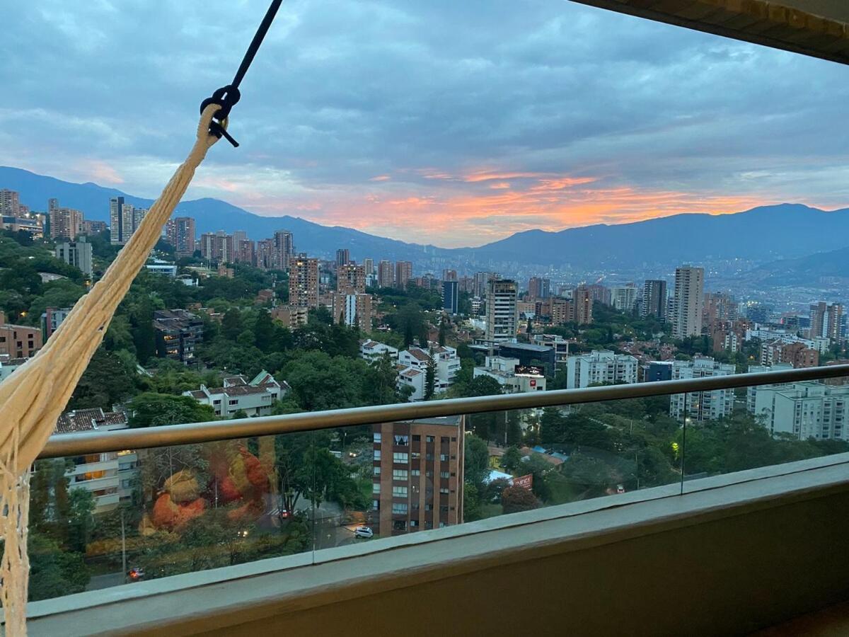 Great Location, Amazing View Apartamento Medellín