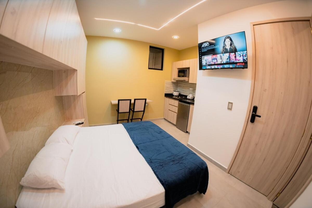 Live The Comuna 13 Experience In Int 305 Apartment Medellin