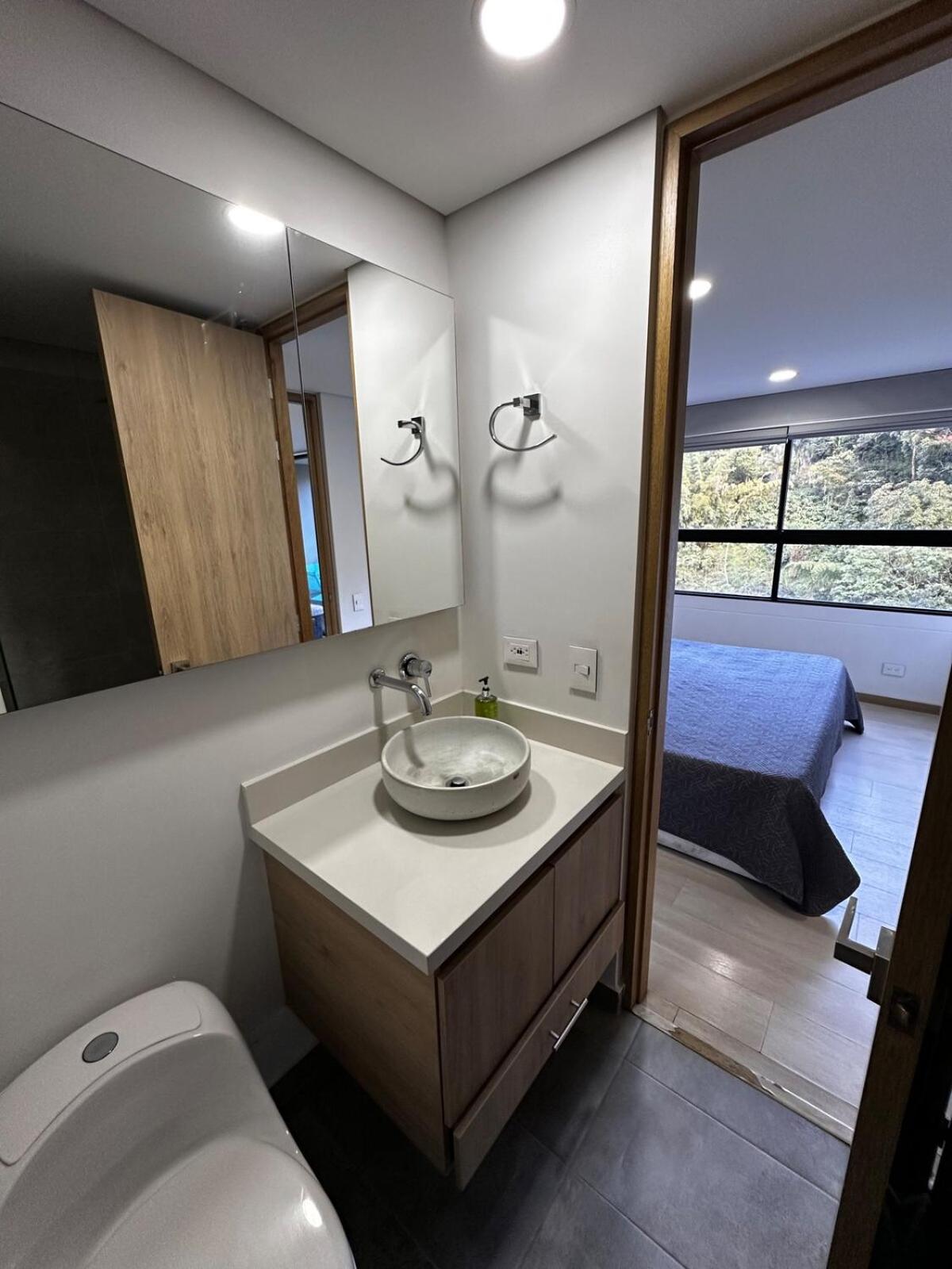 Apartamento Stylish Mountain View