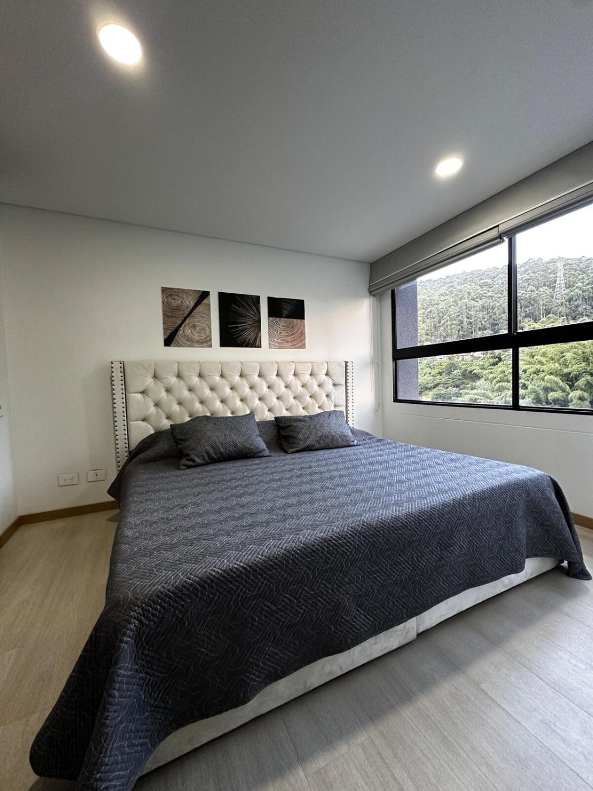 Apartamento Stylish Mountain View