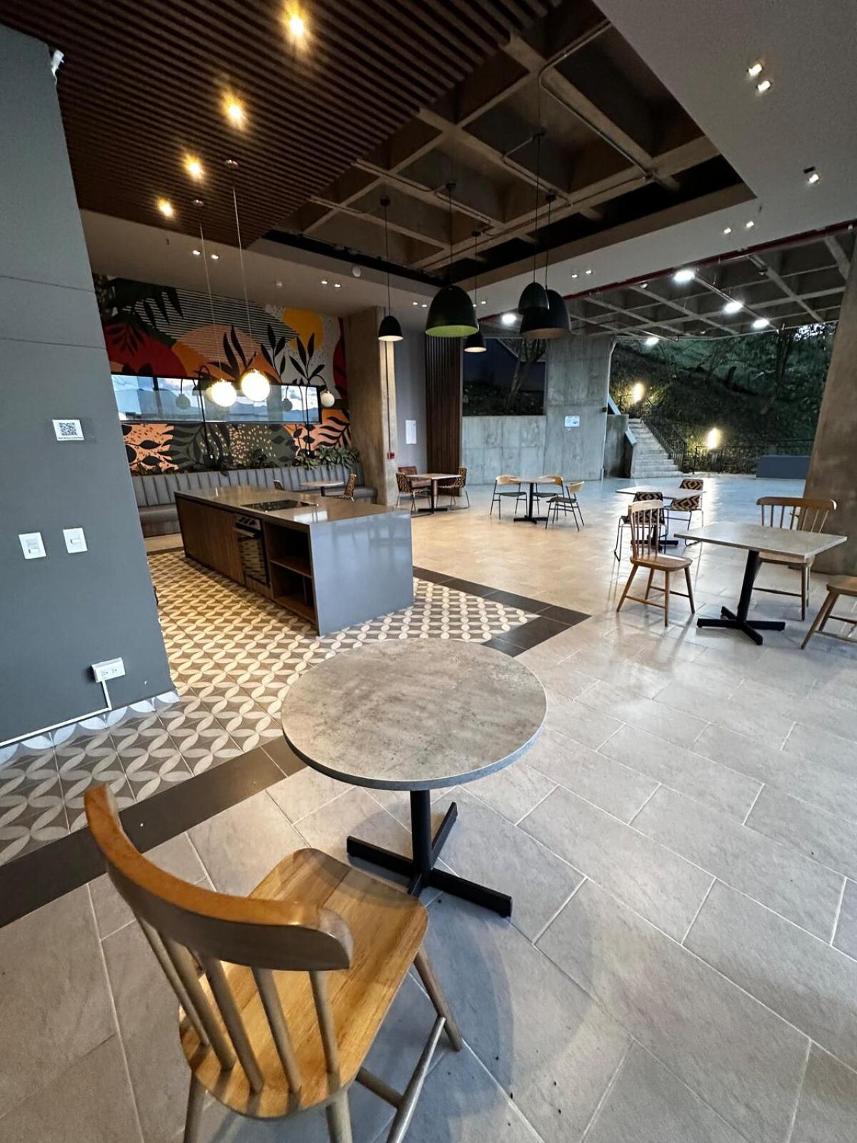 Stylish Mountain View Apartamento *