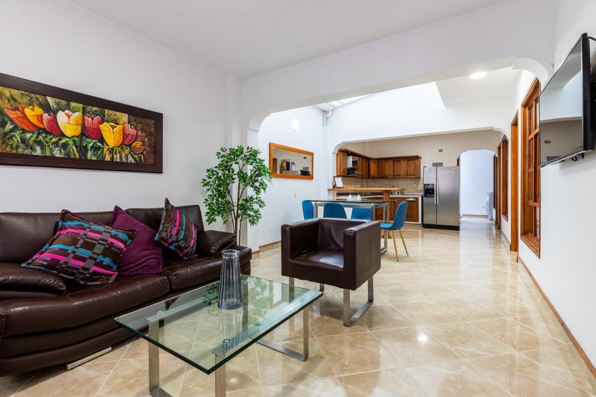 In The Welcoming Place Apartamento