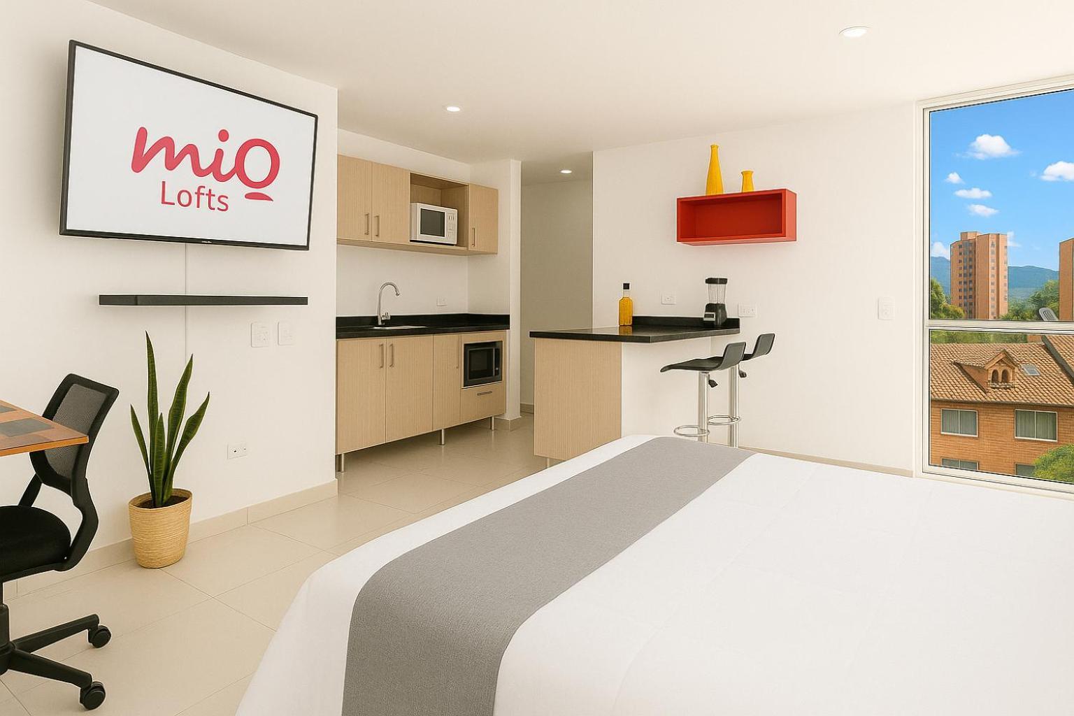 Mio Loft * Medellín