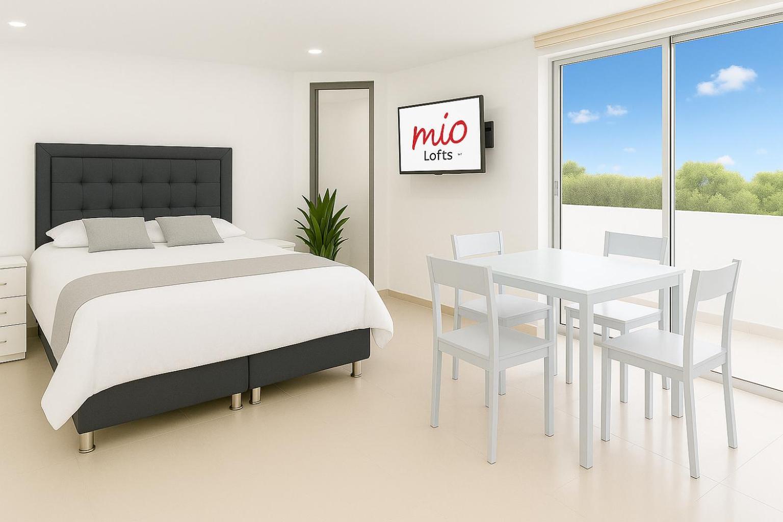 Mio Loft Apartamento