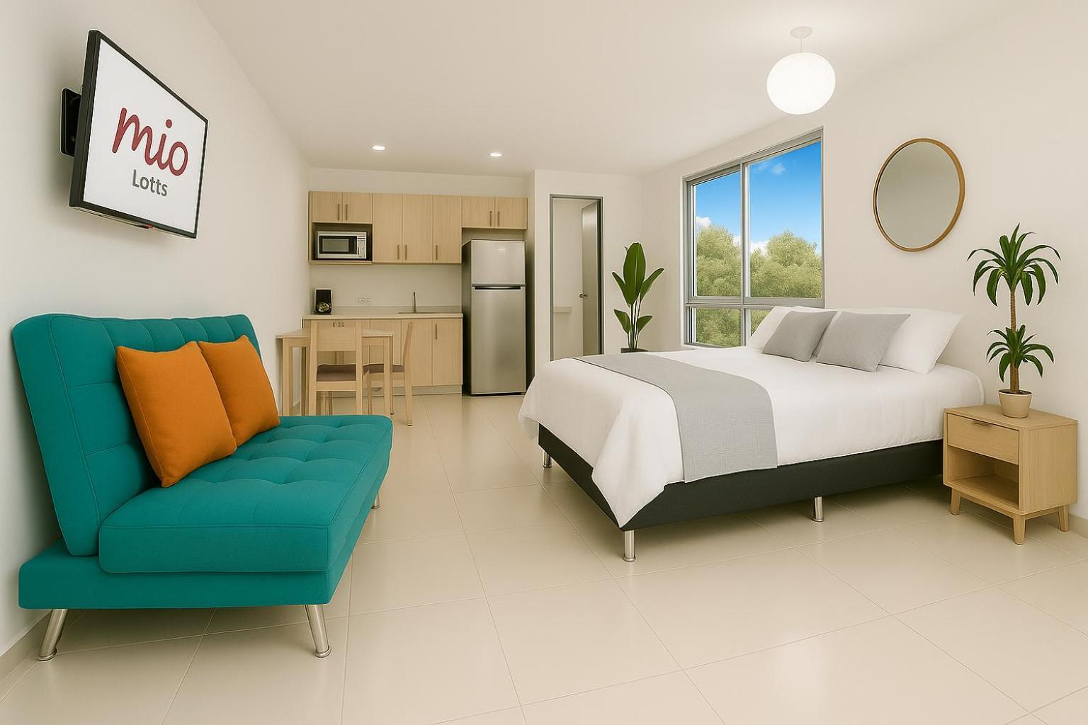 Mio Loft Apartamento Medellín