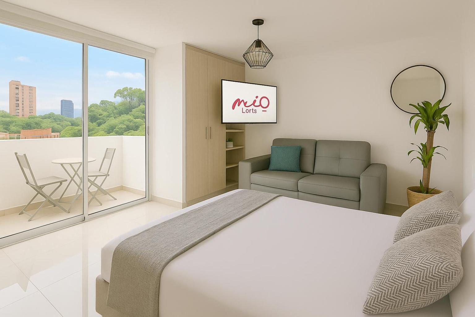 Mio Loft Apartamento