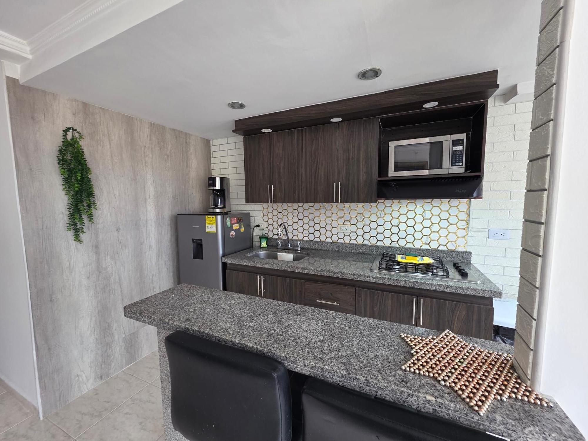 Apartamento Vistas Lindas Cerca Centro Medellín