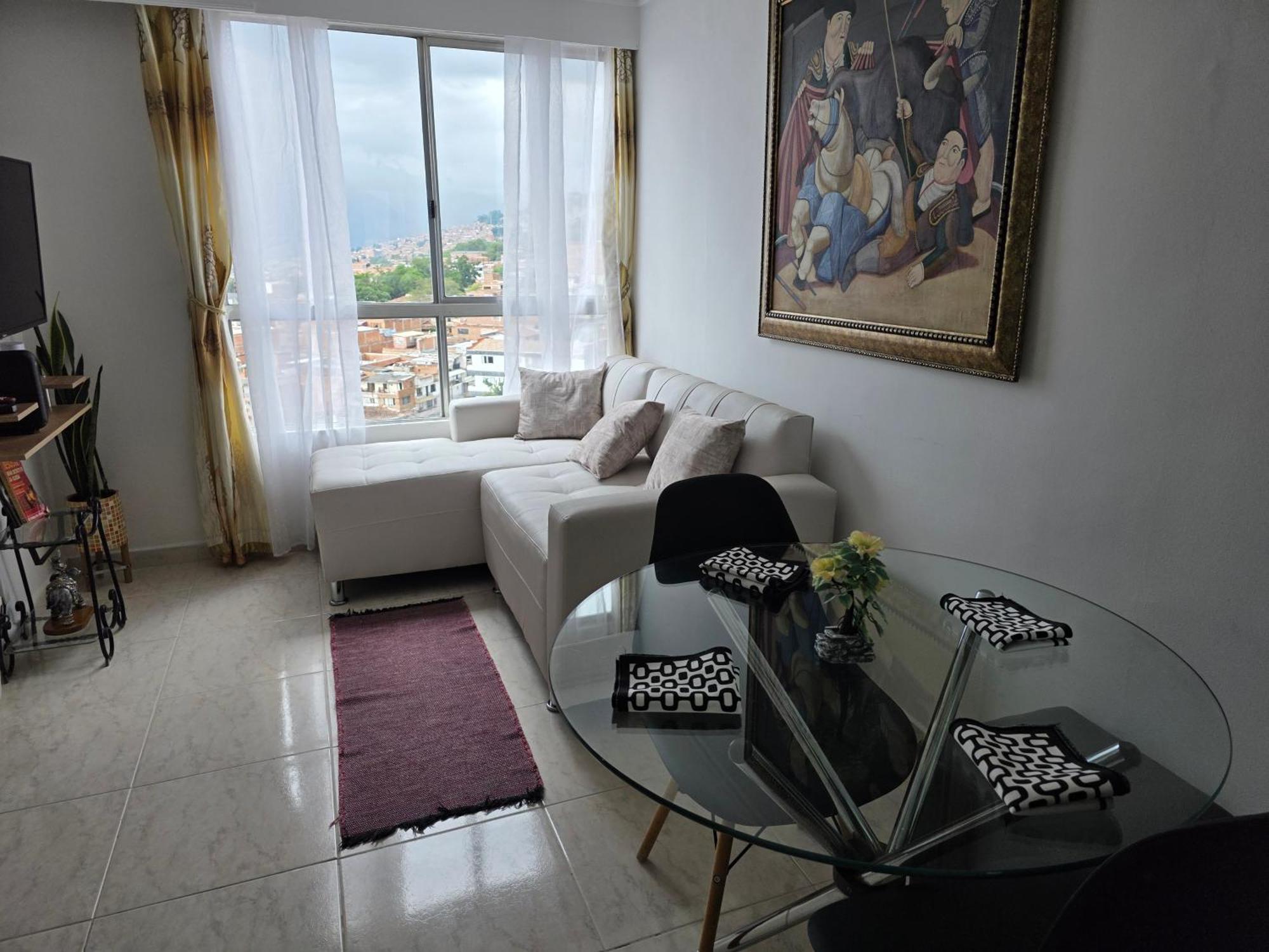 Vistas Lindas Cerca Centro Apartamento