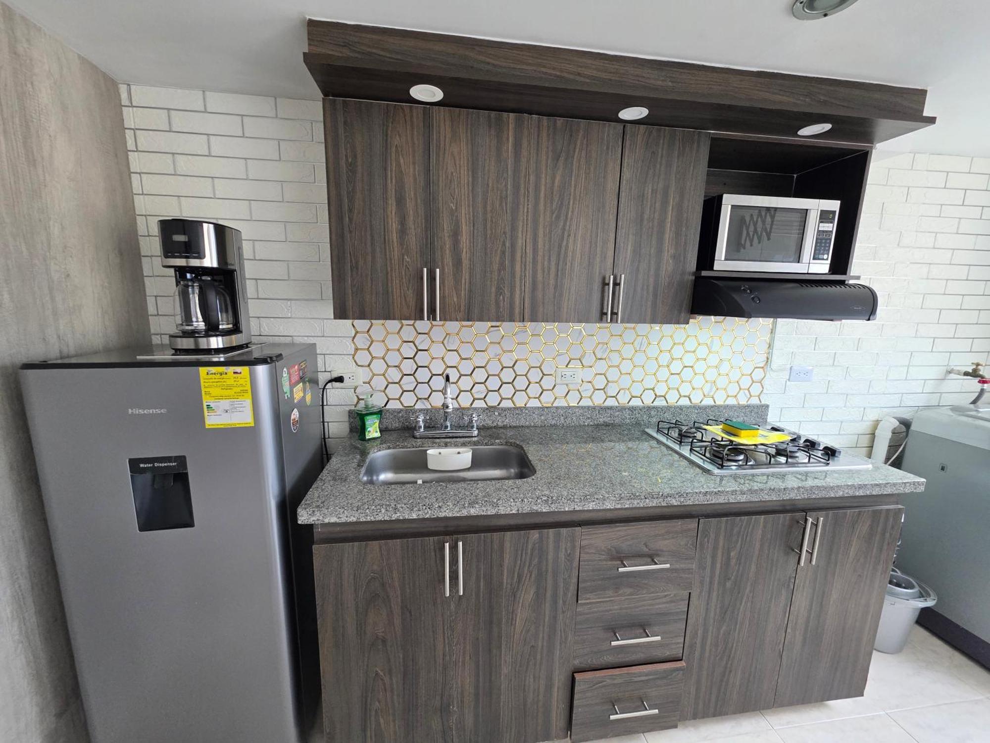 Apartamento Vistas Lindas Cerca Centro Medellín
