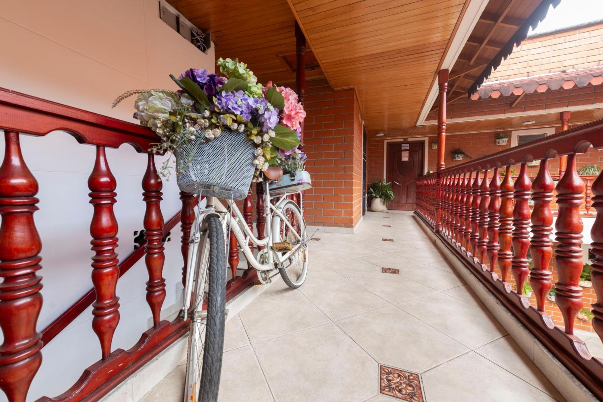 Apartamento Boston Coffee Lofts Medellín