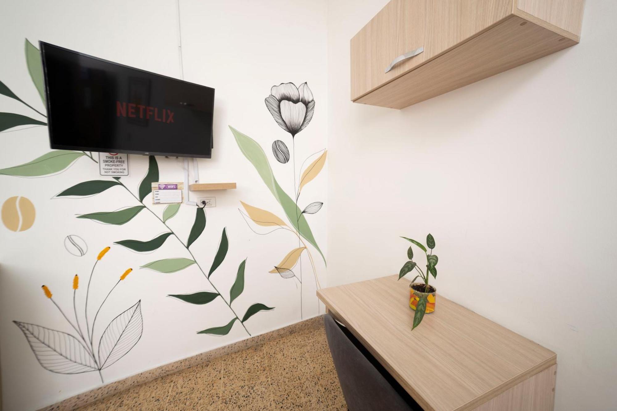 Apartamento Boston Coffee Lofts