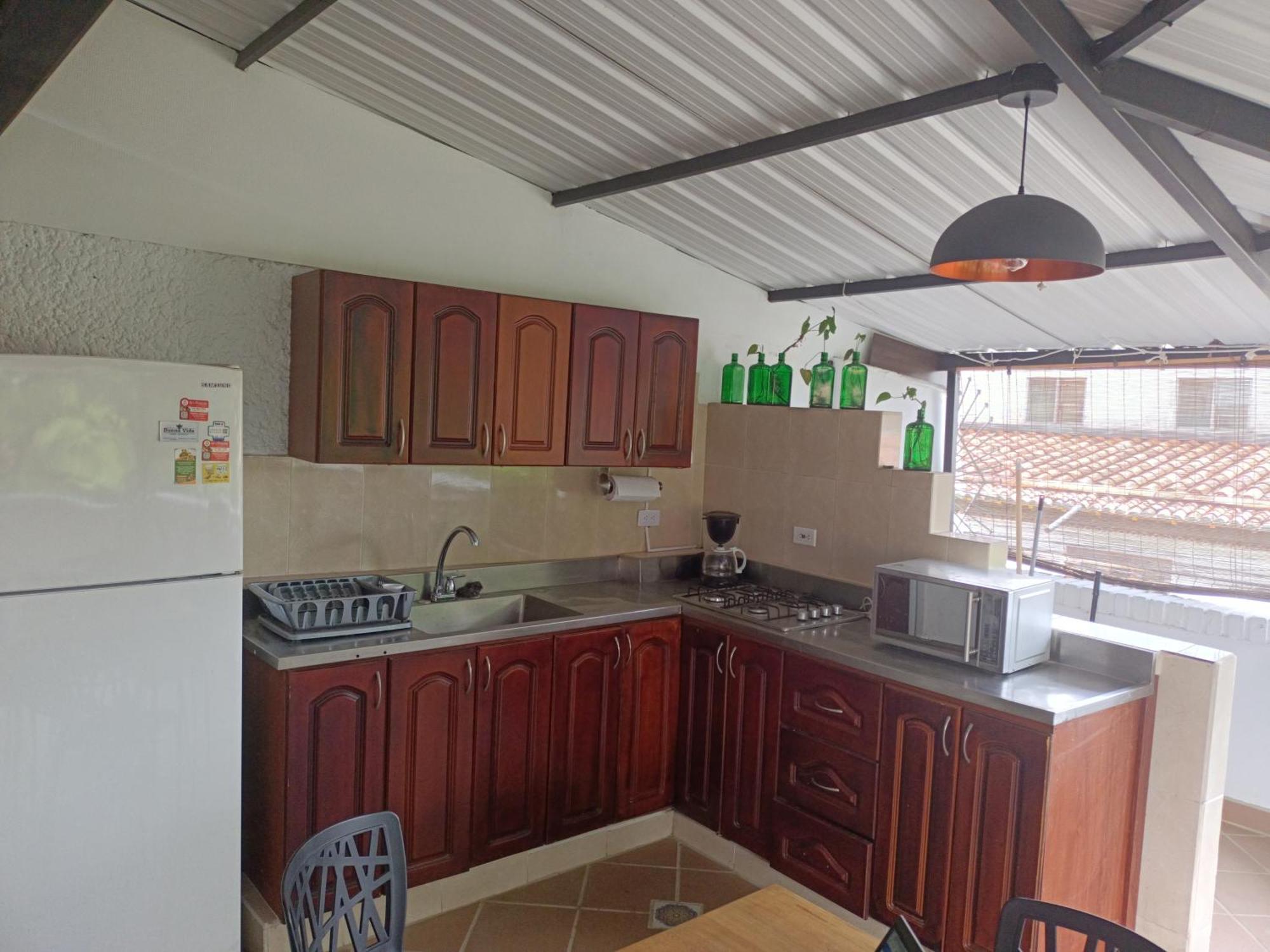Independiente Con Terraza En Belen Cerca A Laureles