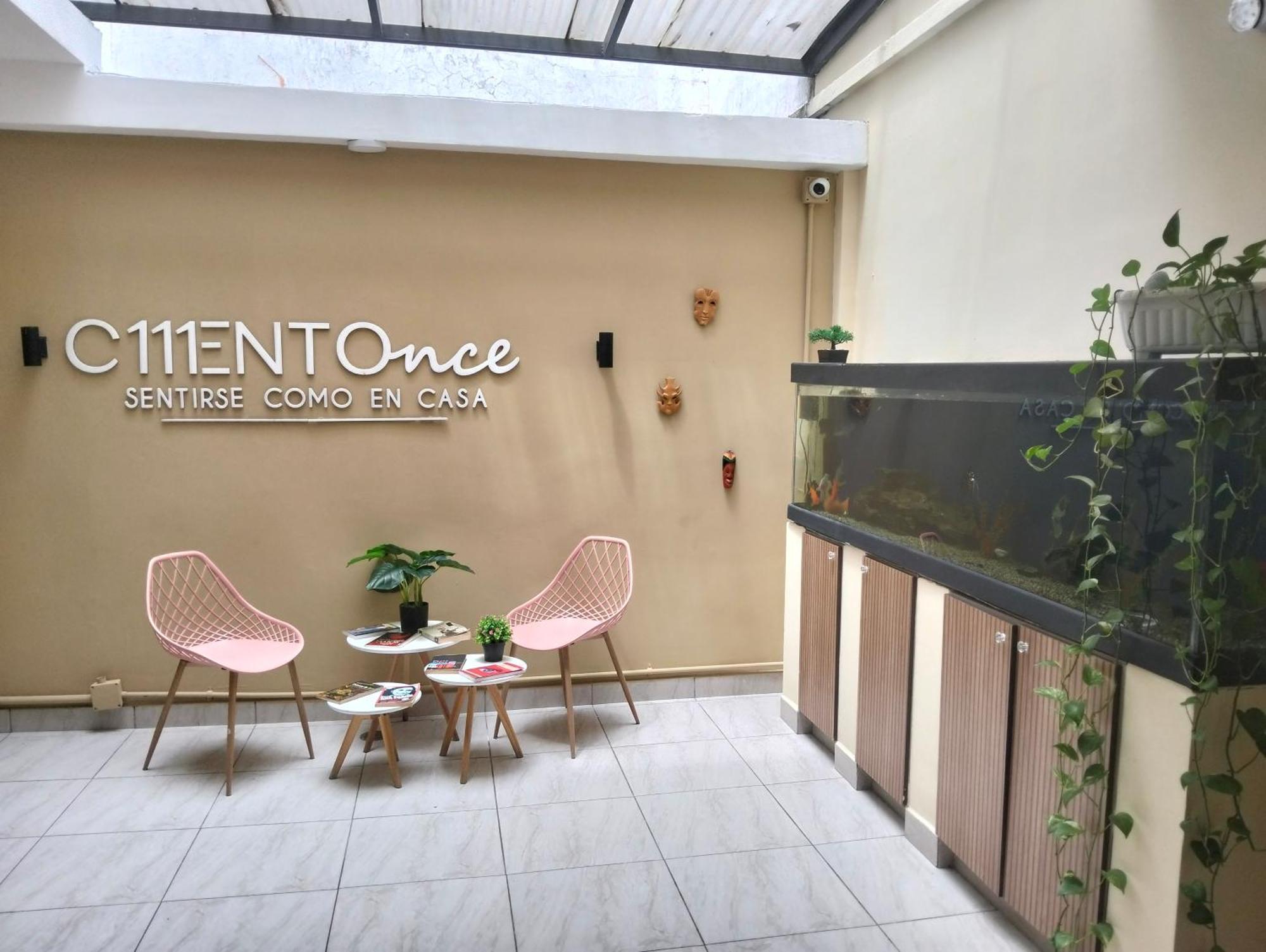 Hotel Ciento Once Boutique Laureles