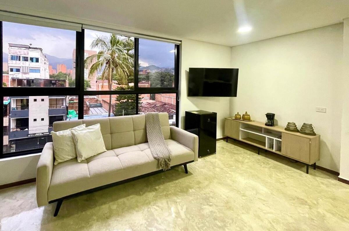 Apartamento 43 Laureles Life I Modern Loft And Excellent Location *
