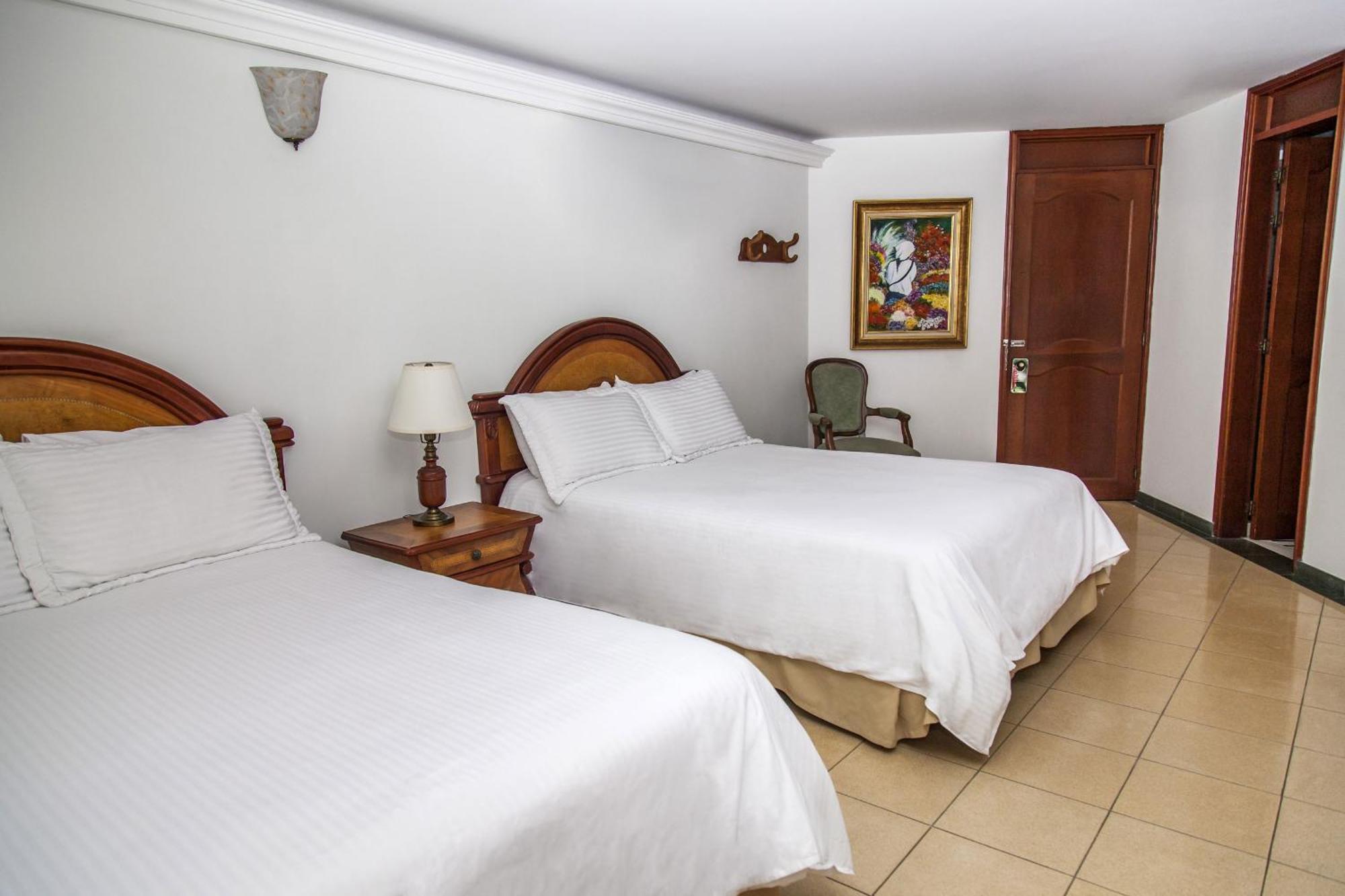 Hotel Casa Laureles