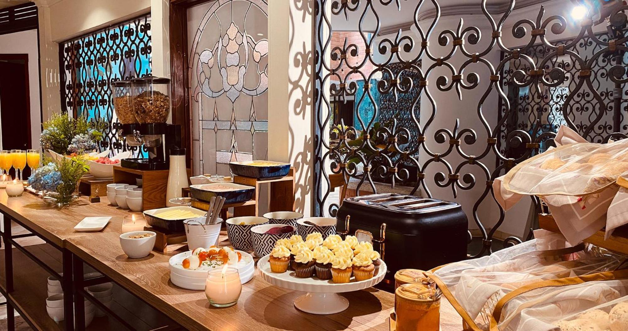 Hotel Casa Laureles 4*