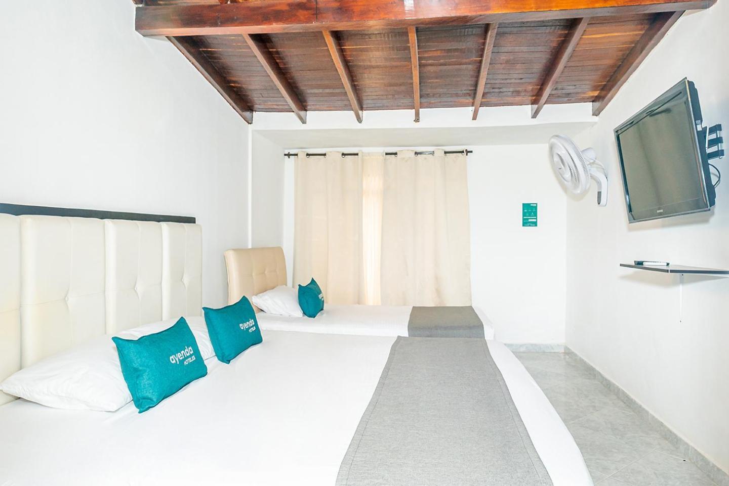 Bed & Breakfast Ayenda Casa San Pablo