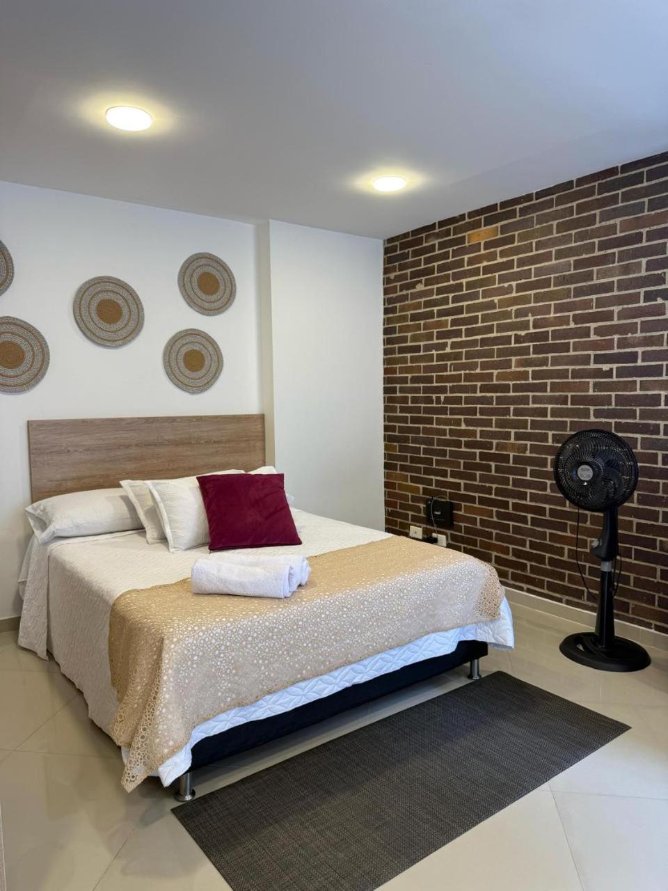 Apartment Great Apto In Poblado