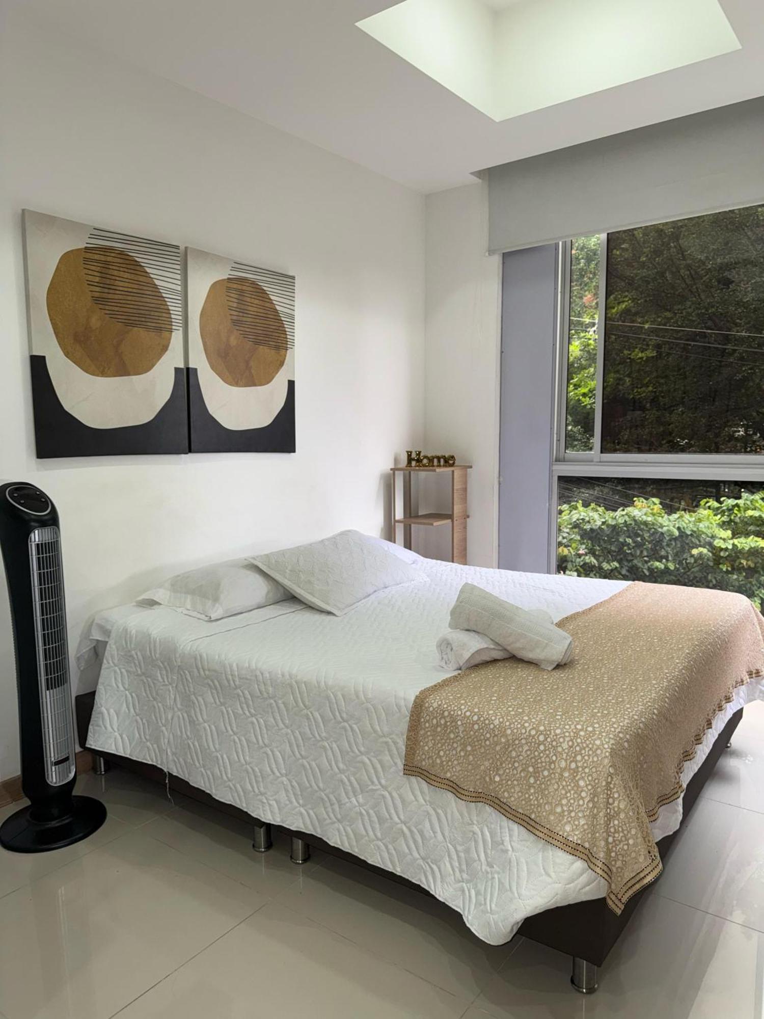 Alma Loft Apto In Poblado Apartamento