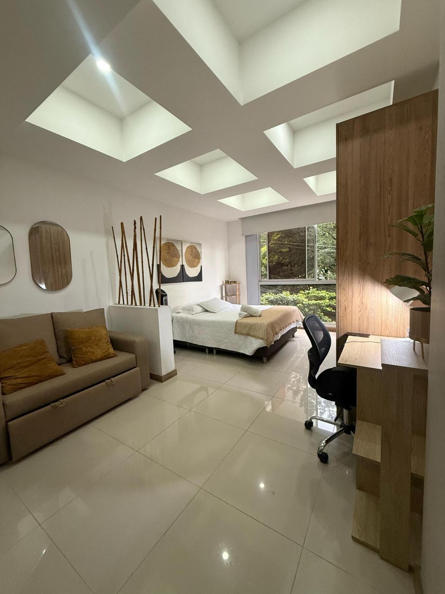 Alma Loft Apto In Poblado Apartamento Medellín