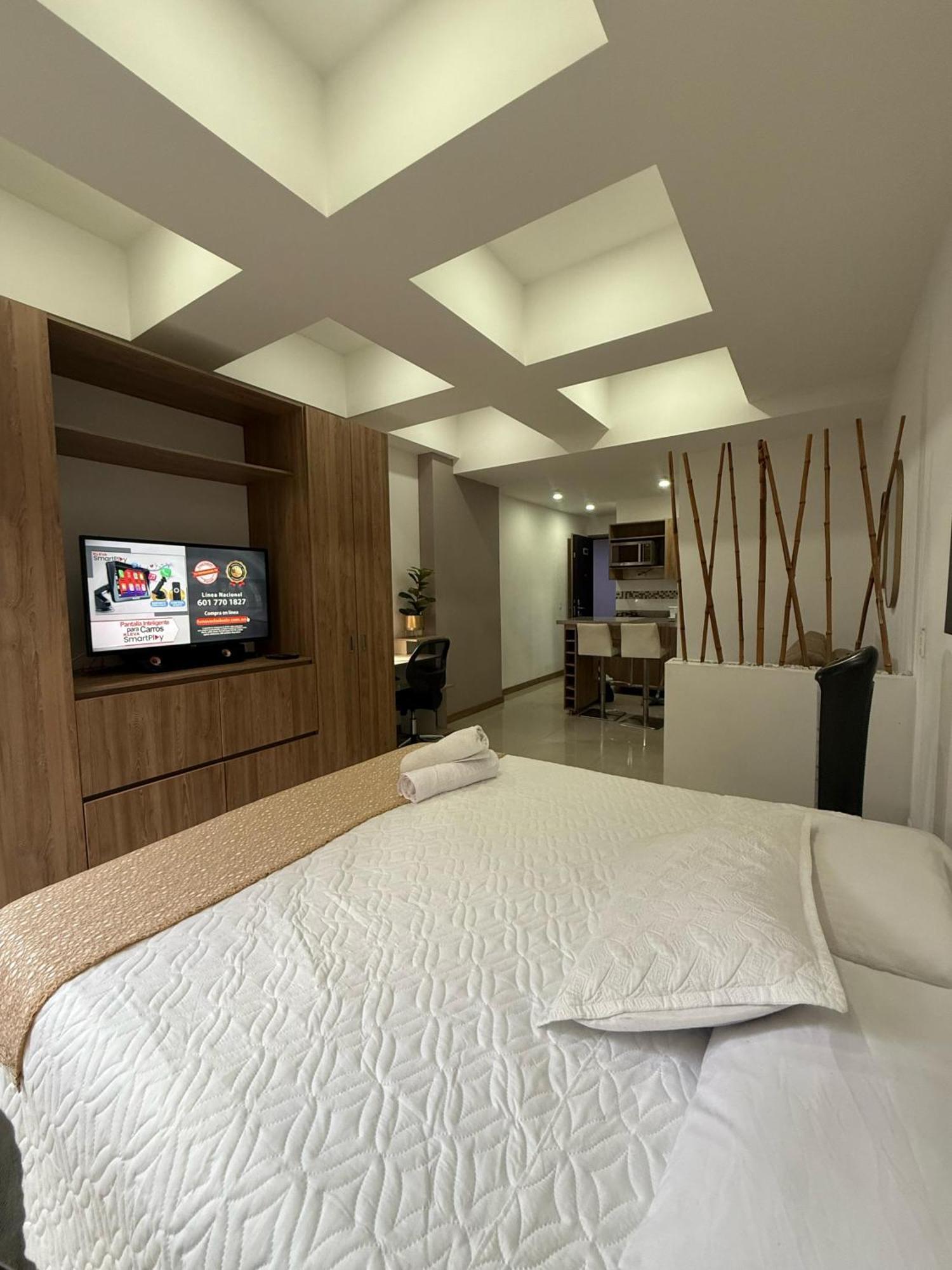 Alma Loft Apto In Poblado