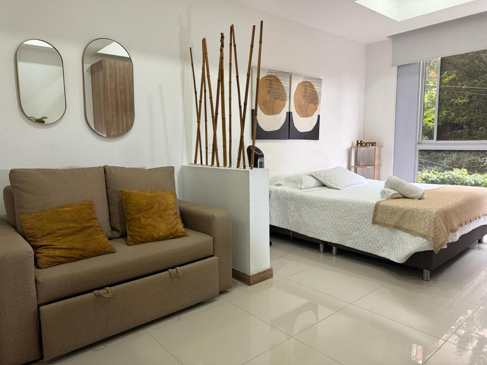 Alma Loft Apto In Poblado Medellín