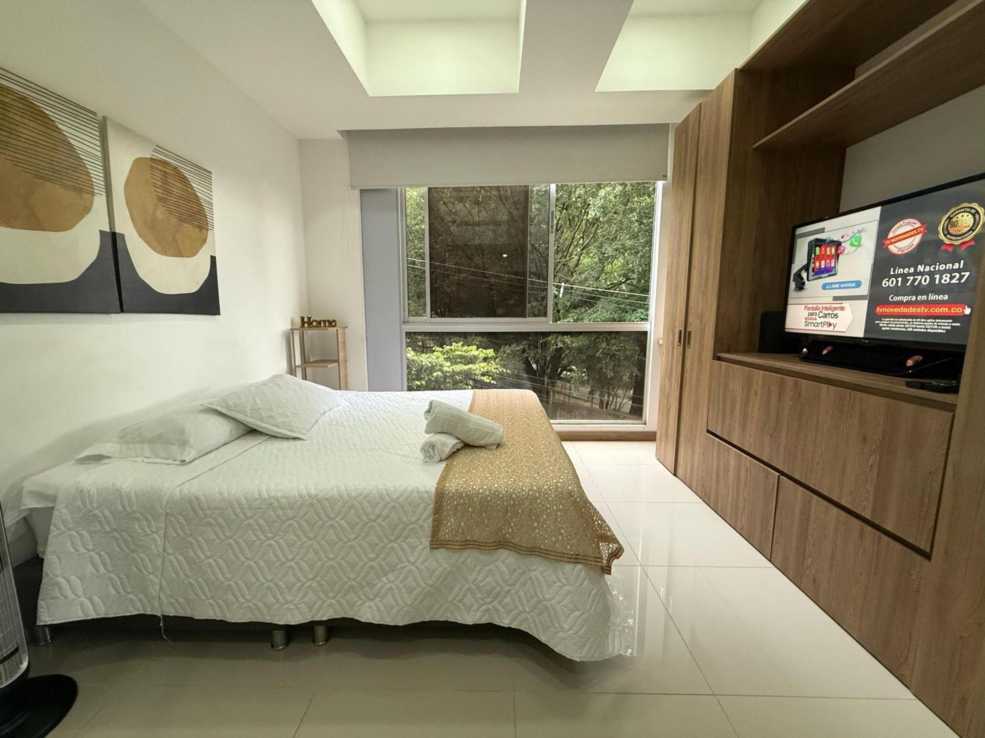 Alma Loft Apto In Poblado Apartamento