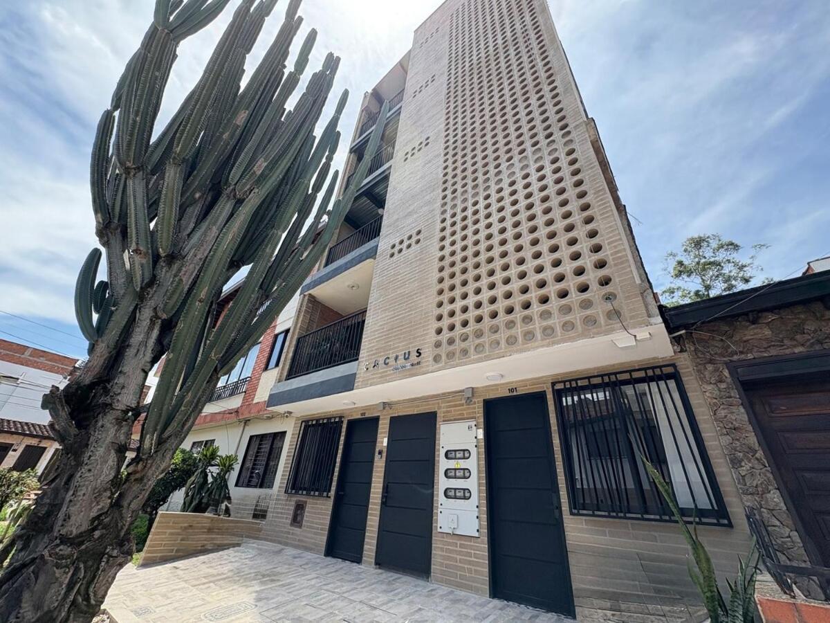 Apartamento New In Belen Medellín