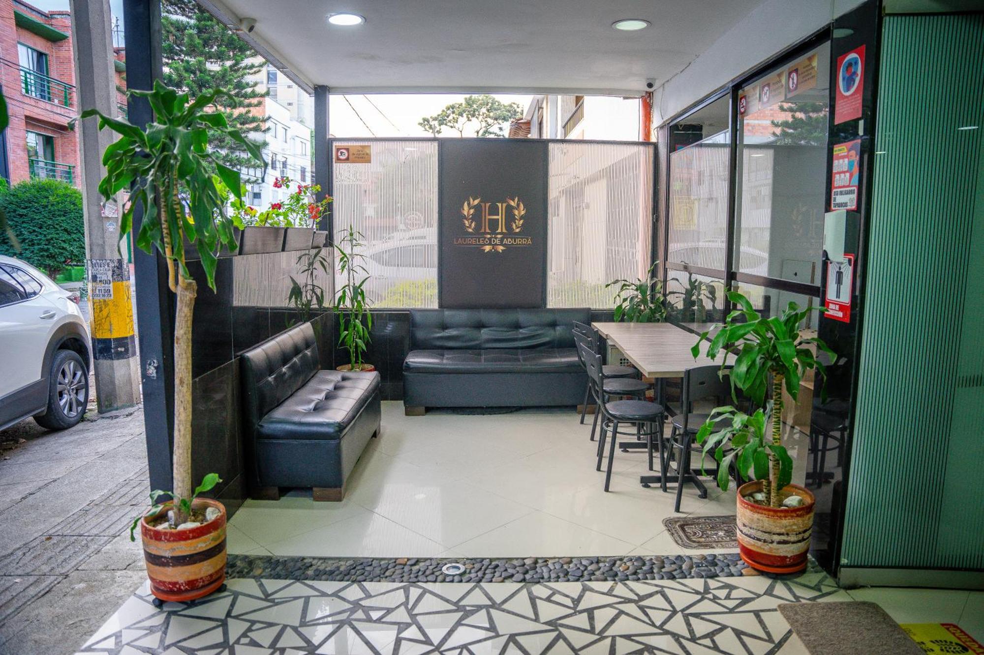 Laureles Aburra Hotel Medellín