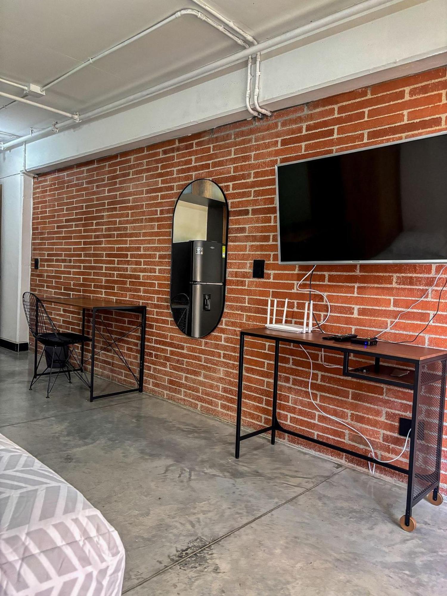 Apartamento Loft Exclusivo En La Candelaria
