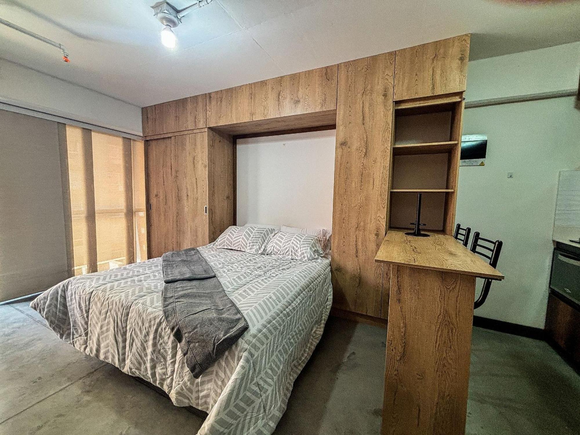 Apartamento Loft Exclusivo En La Candelaria Medellín
