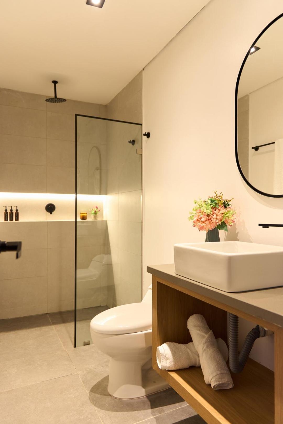 Apartamento Welcoming Stadio Aparta-suite Rosa Negra Medellín