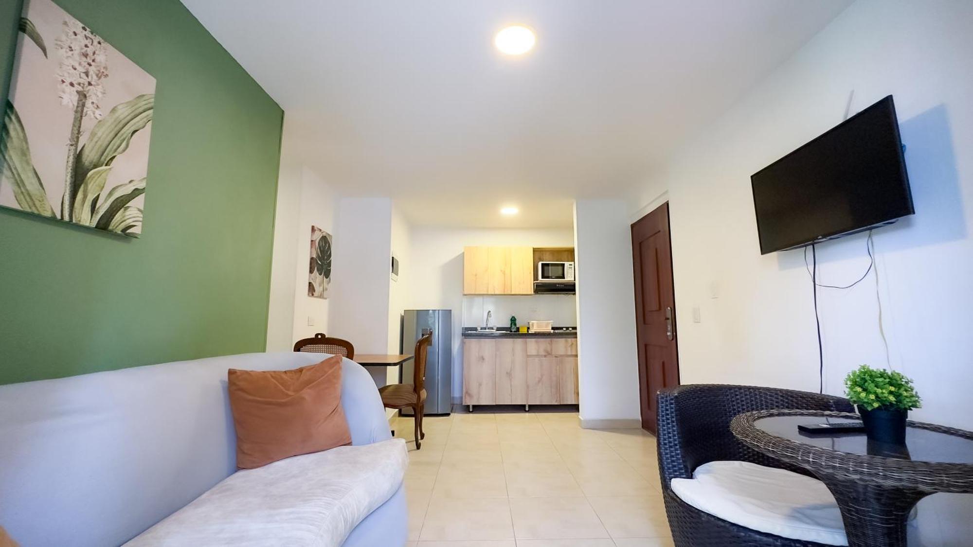 Edificio Fenicia Lofts Laureles