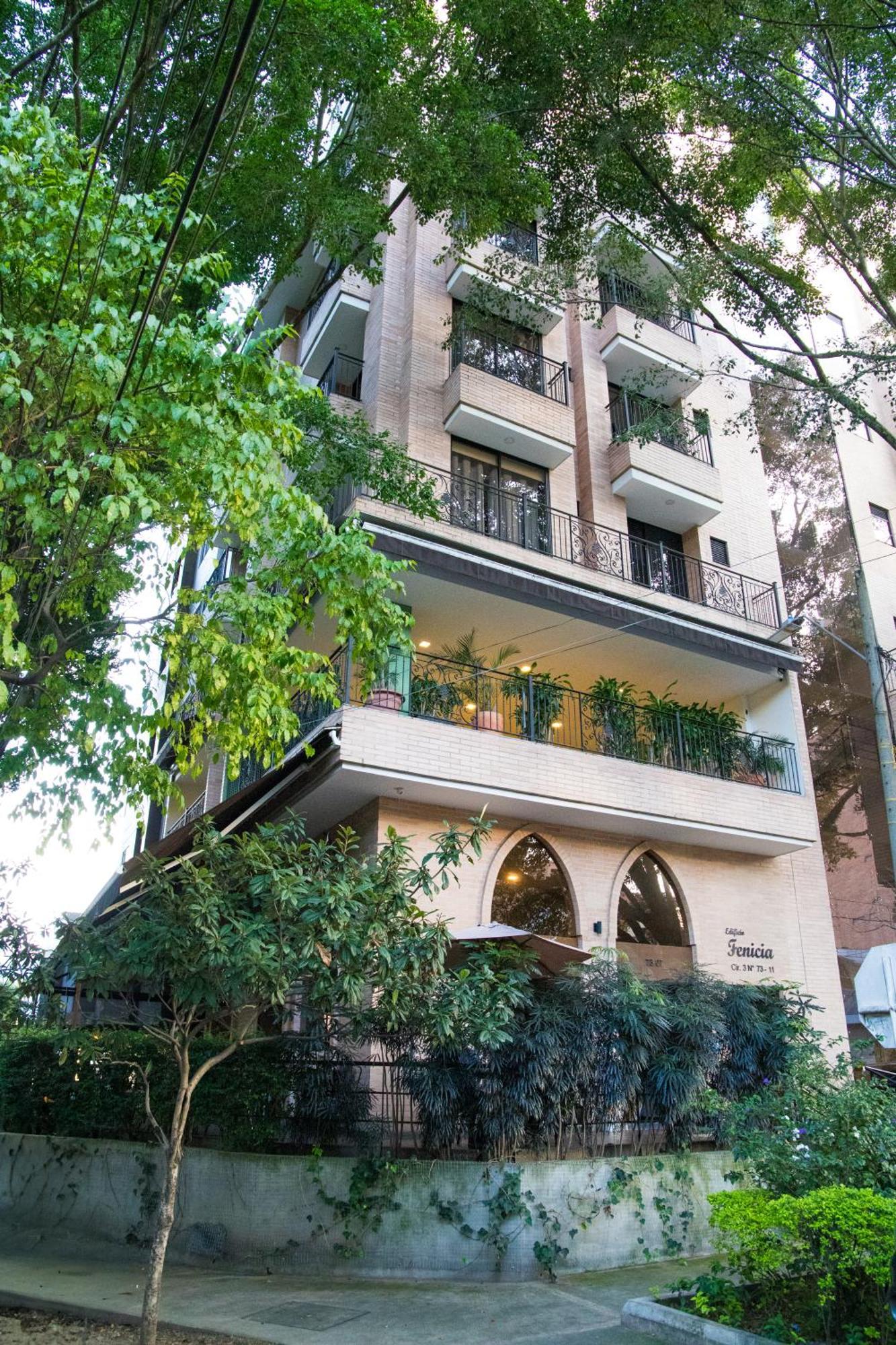 Edificio Fenicia Lofts Laureles * Medellín