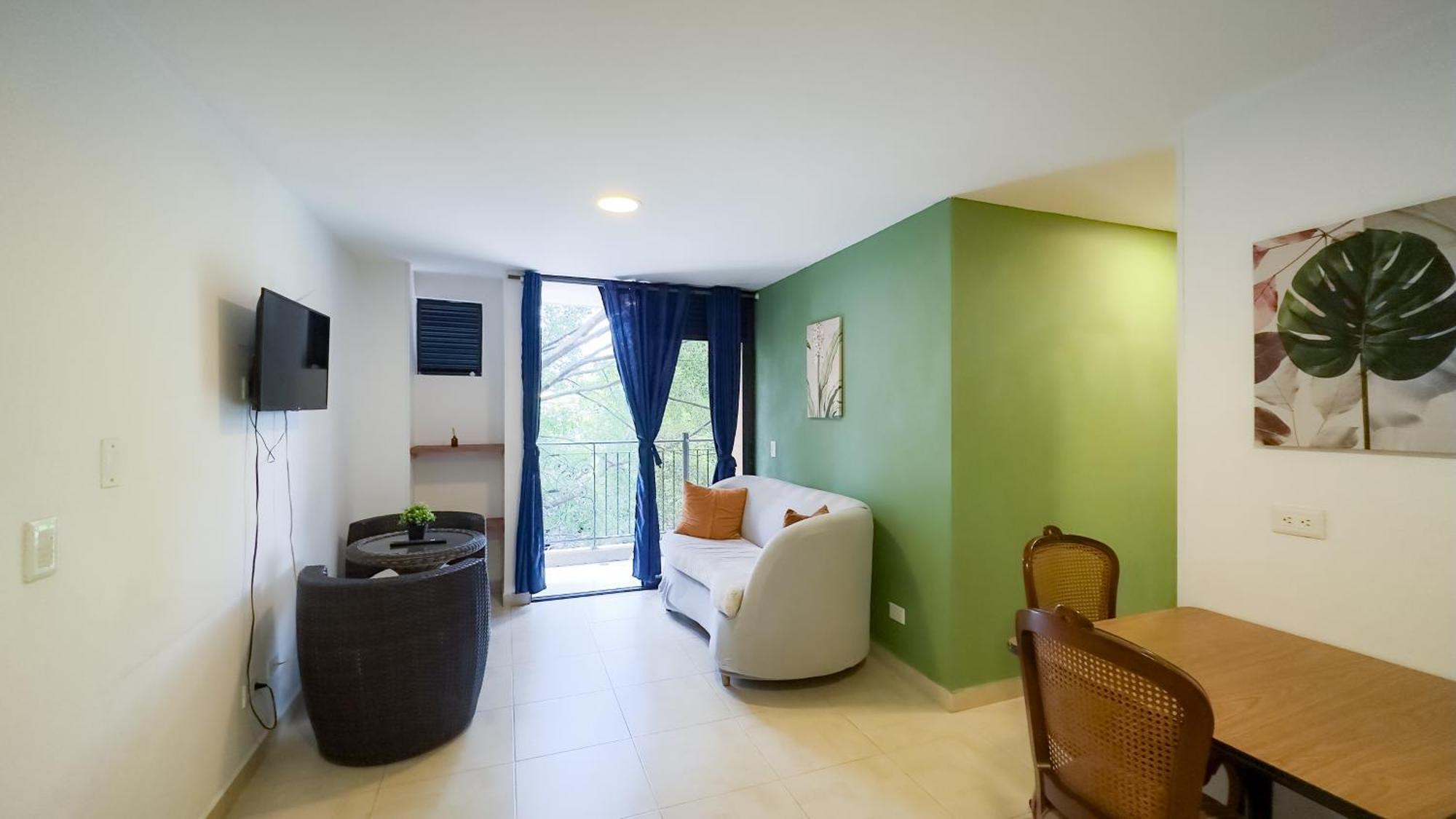Apartahotel Edificio Fenicia Lofts Laureles