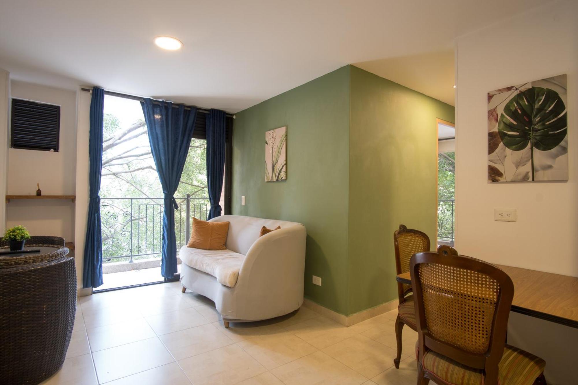 Edificio Fenicia Lofts Laureles Medellín