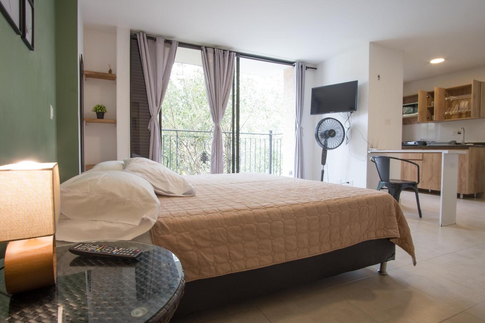 Apartahotel Edificio Fenicia Lofts Laureles Medellín