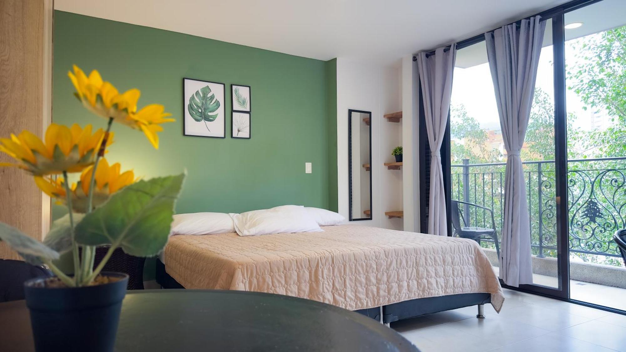 Edificio Fenicia Lofts Laureles Apartahotel *