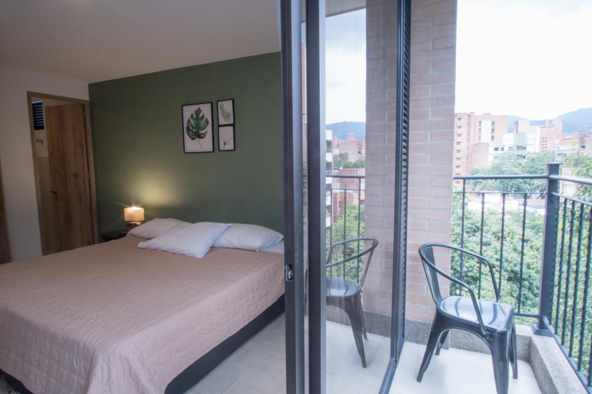 Apartahotel Edificio Fenicia Lofts Laureles Medellín