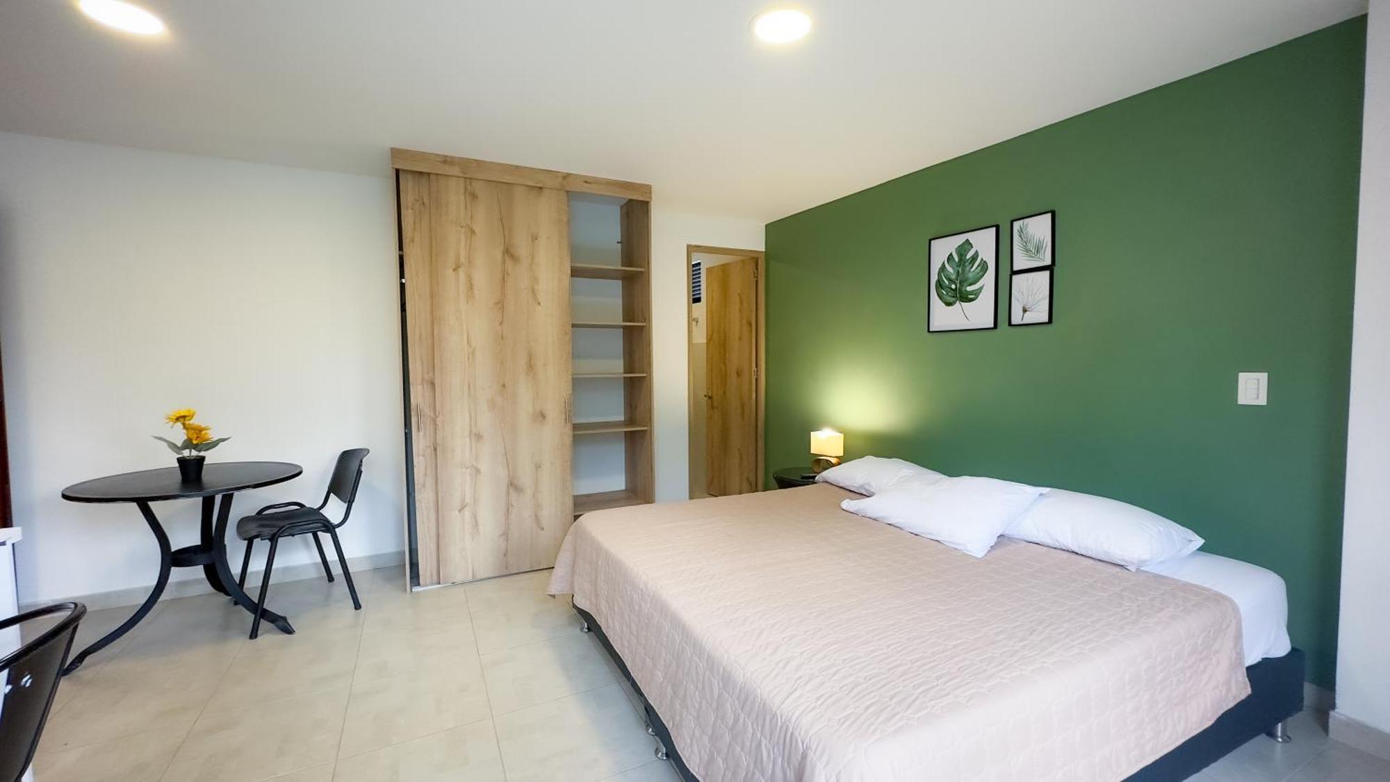 Apartahotel Edificio Fenicia Lofts Laureles