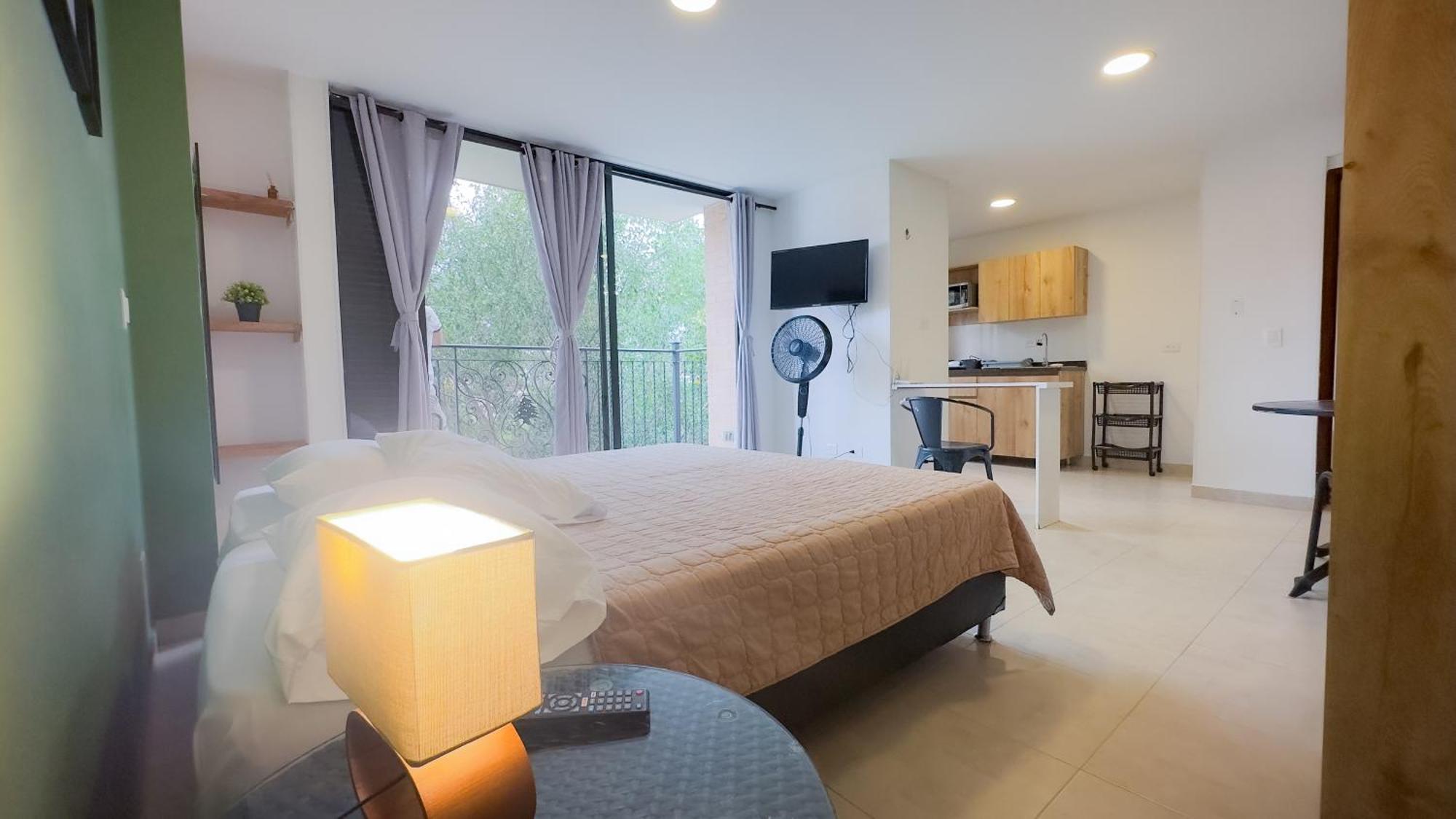 Apartahotel Edificio Fenicia Lofts Laureles *