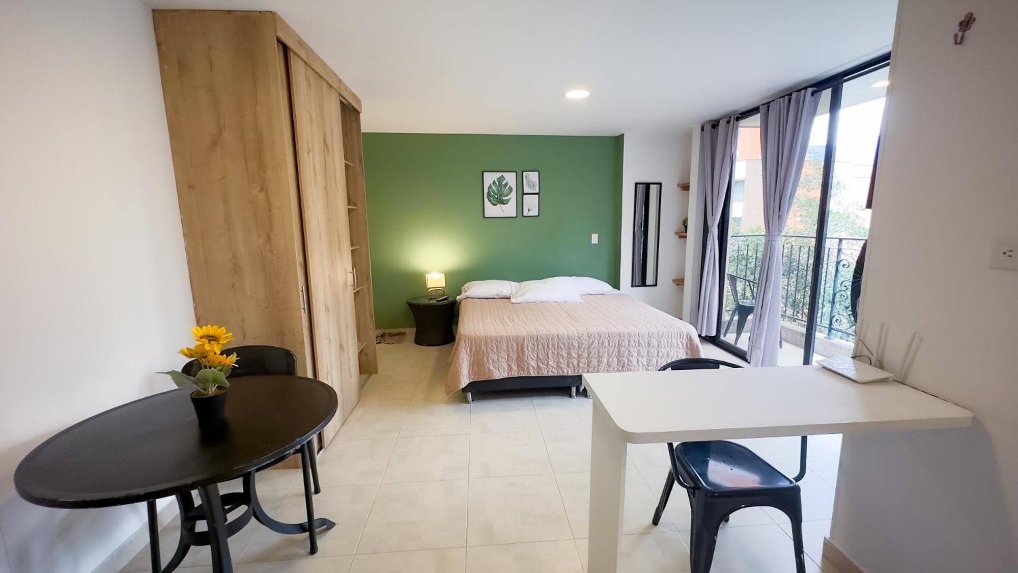 Apartahotel Edificio Fenicia Lofts Laureles Medellín