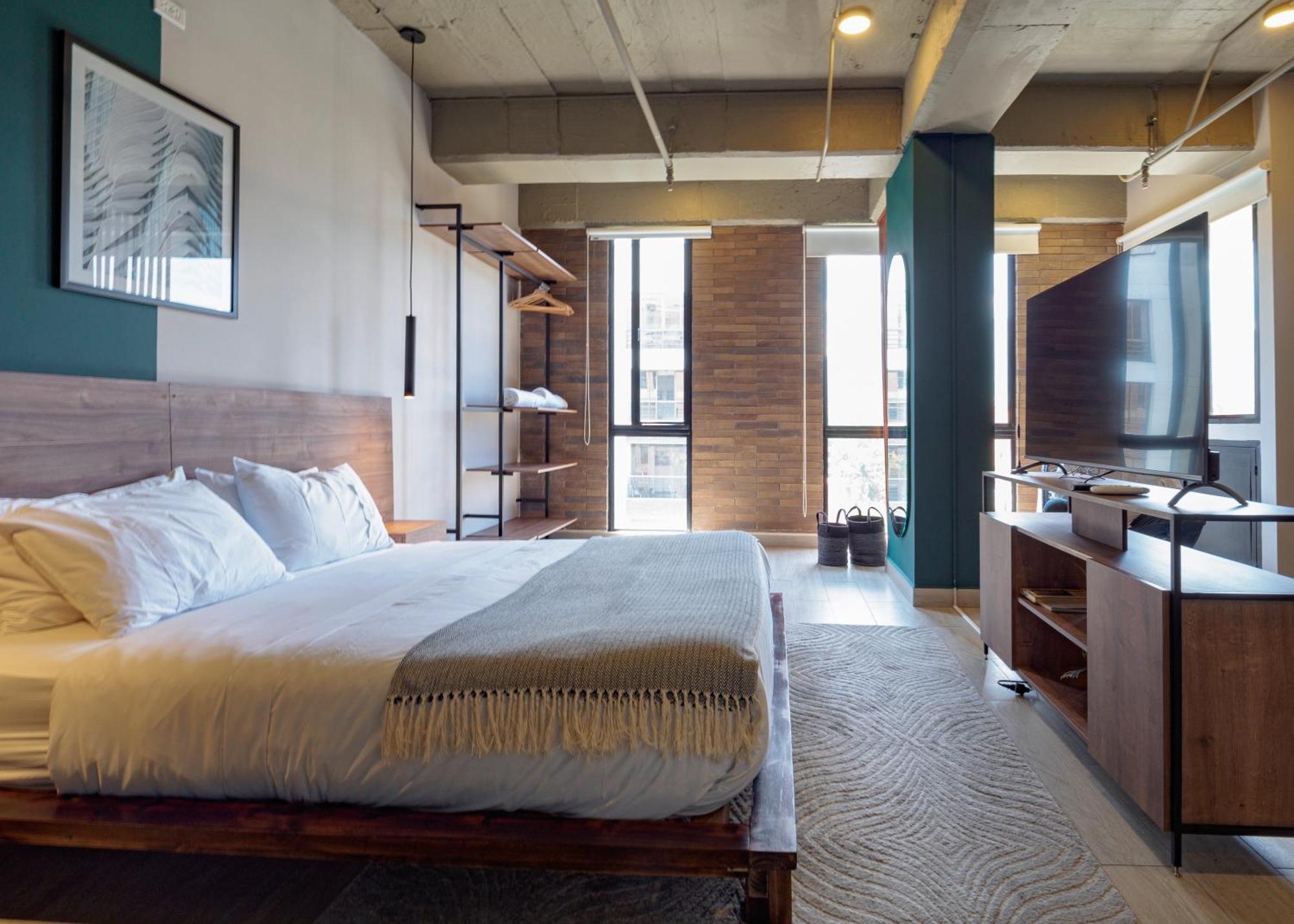 Stylish Loft In The Heart Of Laureles *