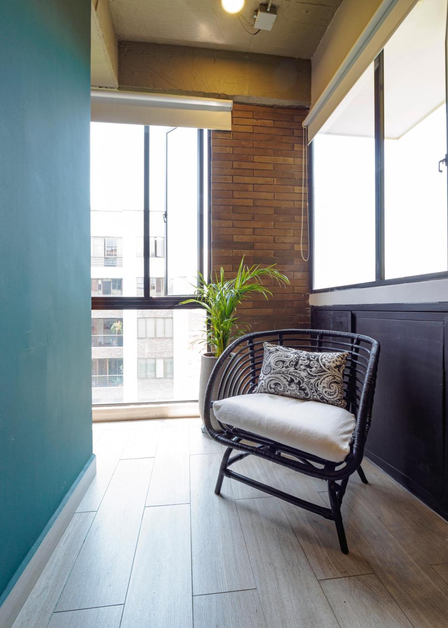 Stylish Loft In The Heart Of Laureles * Medellín