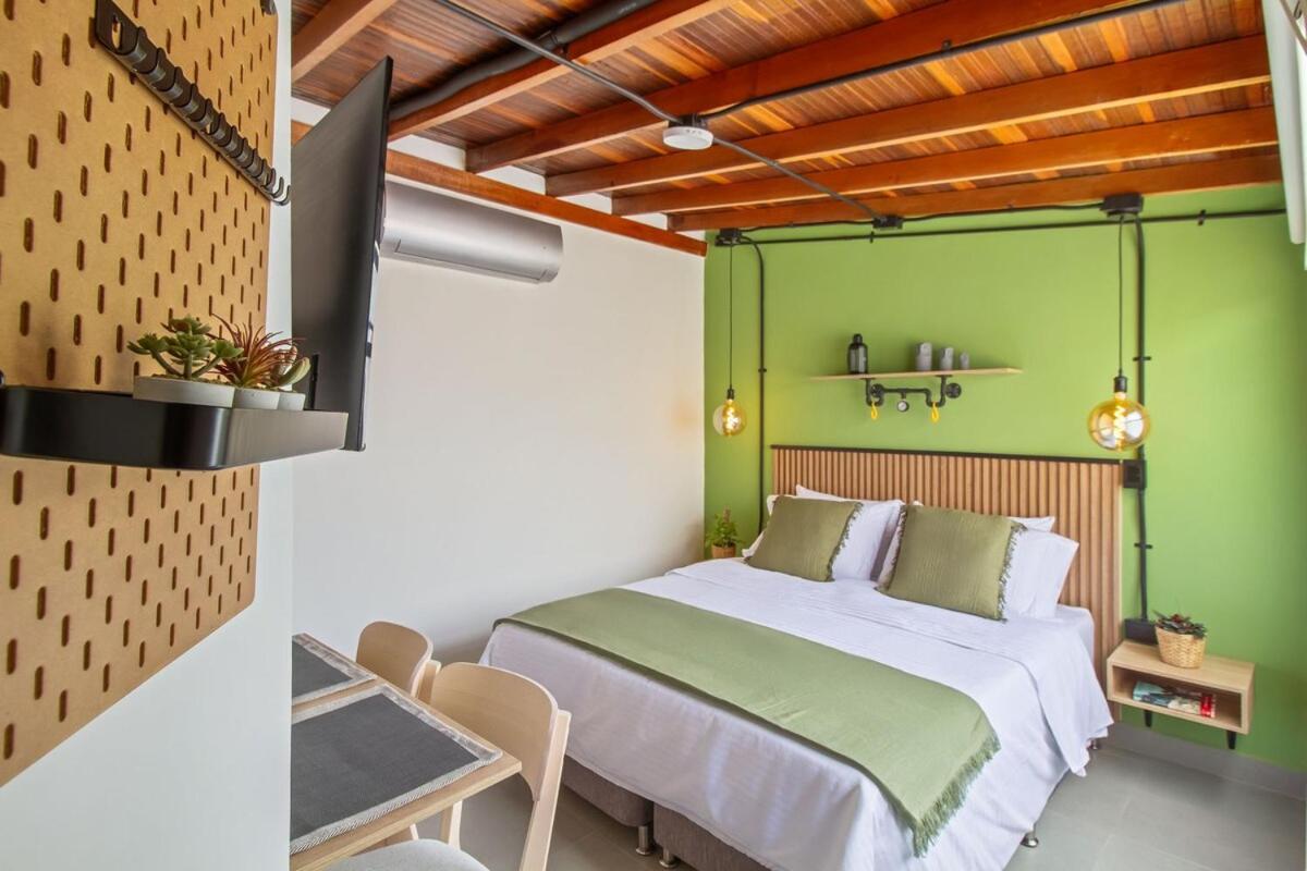 Studio30 A, Belen, Molinos Apartamento