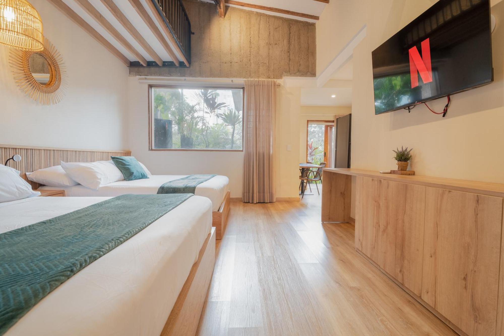 Candelaria Boutique Apartamento *