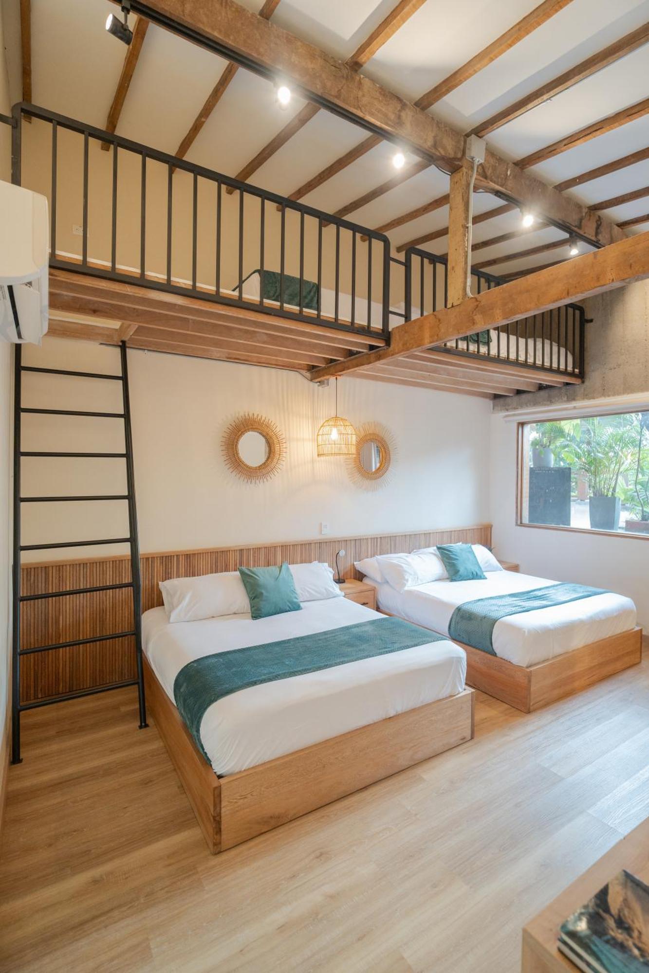 Apartamento Candelaria Boutique Medellín