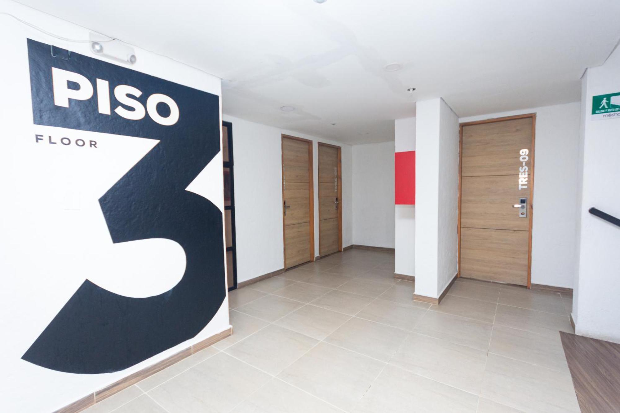 Hotel Novus Laureles